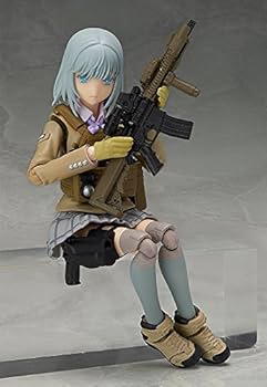 Amazon.co.jp: figma リトルアーモリー 椎名六花 ノンスケール ABS&PVC