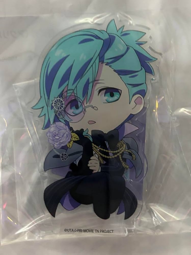 Amazon.co.jp: うたプリ タブナイ AJ 美風藍 アニメジャパン