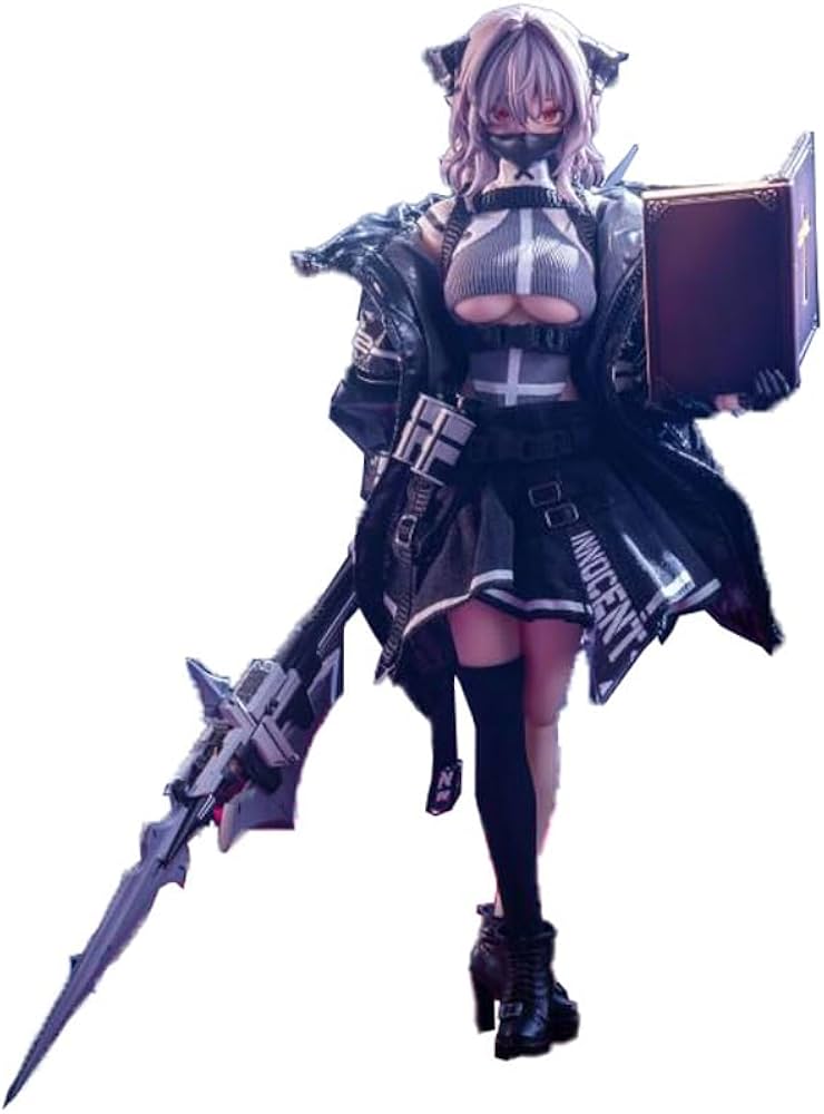 Amazon.co.jp: ハスキ pocket artシリーズ PA009 サキュバスシスター