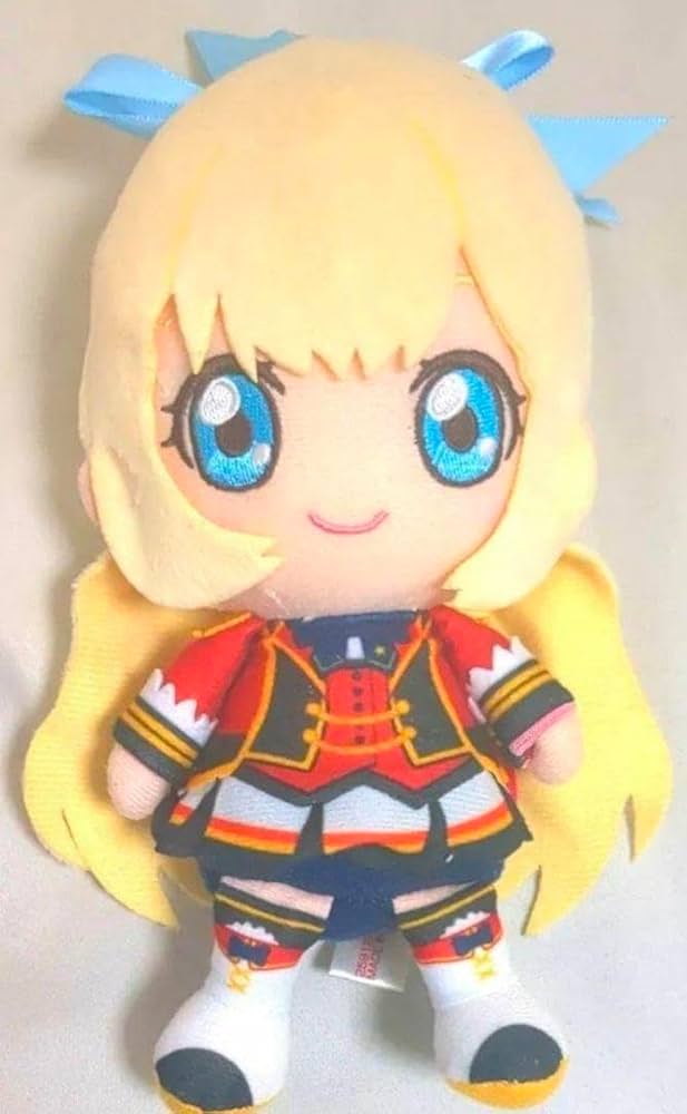 Amazon.co.jp: アイカツスターズ 白鳥ひめ ぬいぐるみ ??購入前に