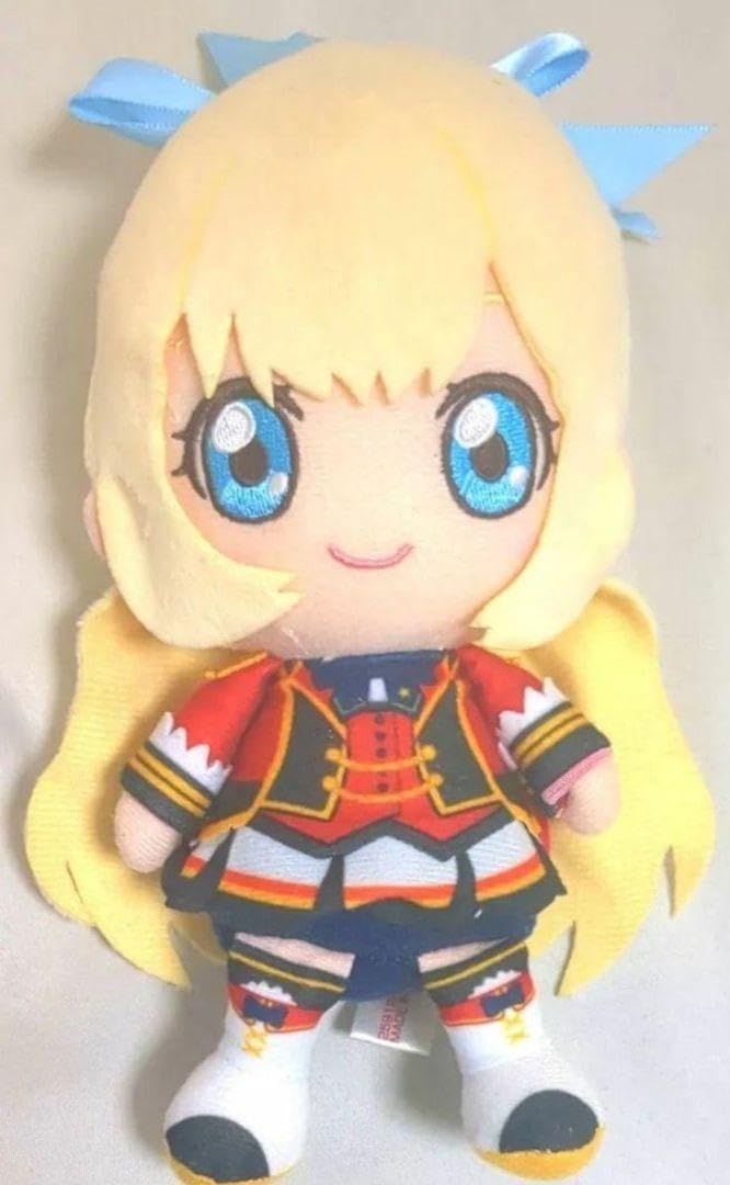 Amazon.co.jp: アイカツスターズ 白鳥ひめ ぬいぐるみ ??購入前に