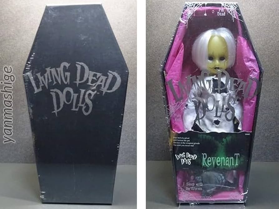 Amazon.co.jp: LDD シリーズ6 Revenant 99985 リベナント リビング