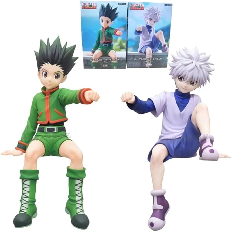 Amazon | ハンター ハンター HUNTER×HUNTER ちょこのせ ぬーどる