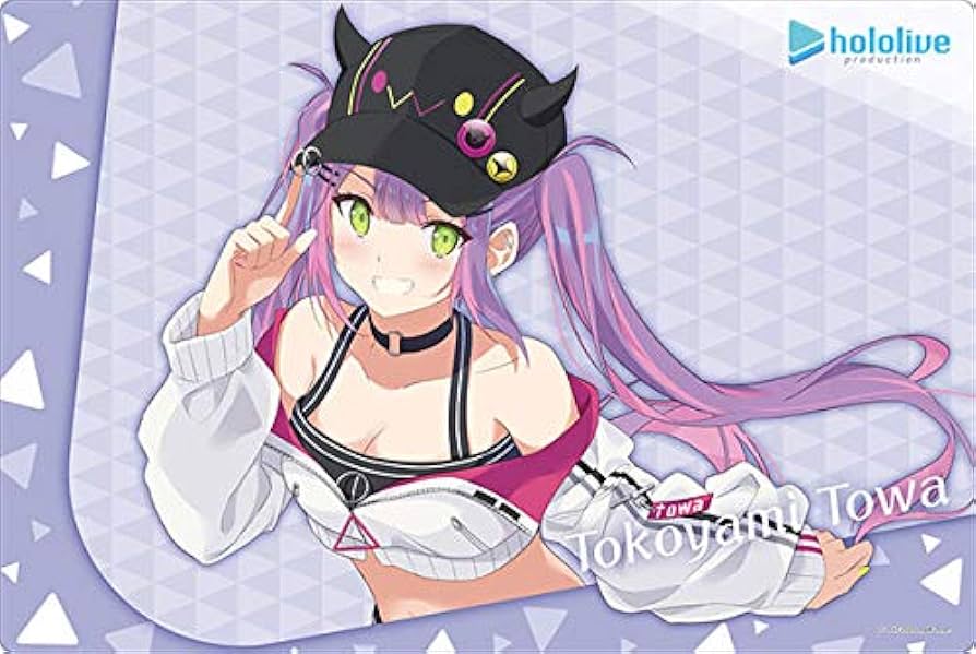 Amazon | ブシロード ラバーマットコレクション Vol.858 ホロライブ