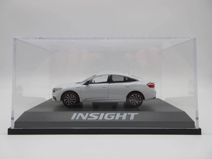 Amazon | 1/43 ホンダ 新型インサイト INSIGHT カラーサンプル