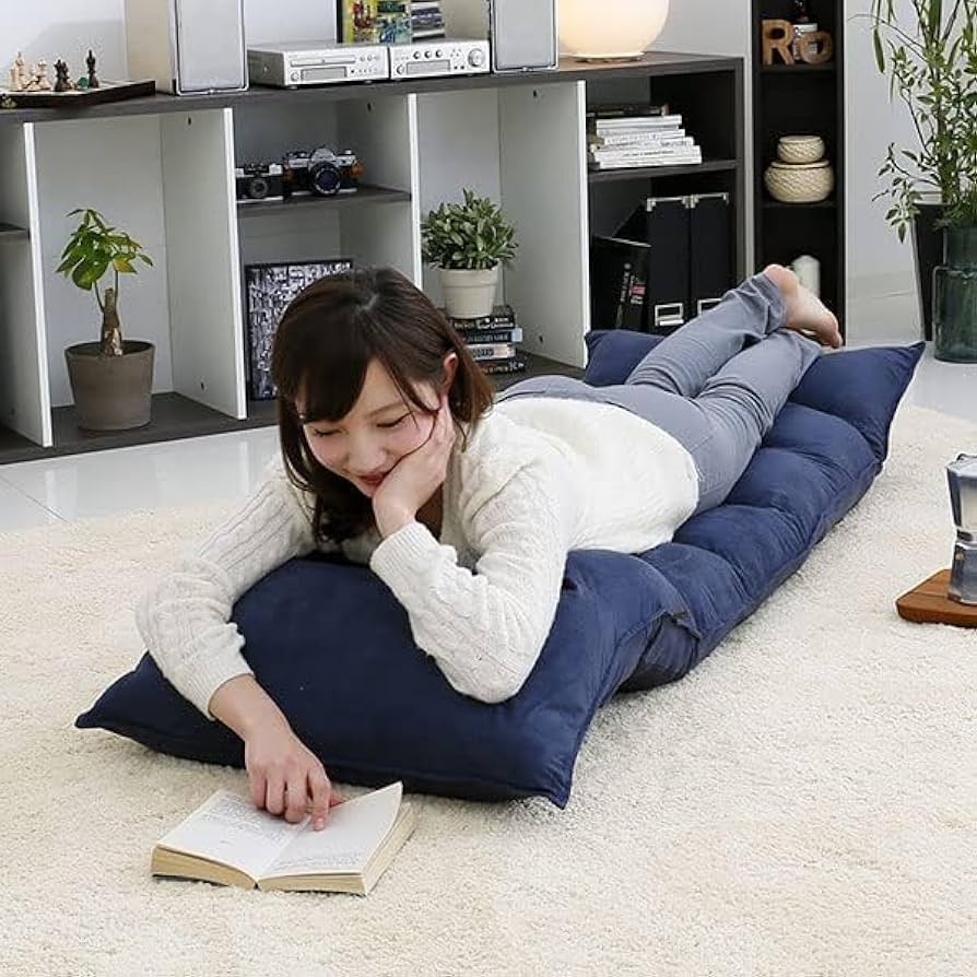 Amazon｜座椅子 42段ギア搭載 座いす チェア チェアー 1人掛け 一人用