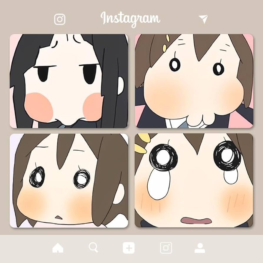 Amazon.co.jp: けいおん！平沢 唯 デスクマット マウスパッド 携帯用