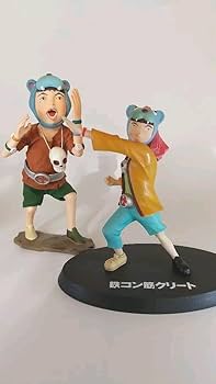 Amazon | 鉄コン筋クリート フィギュア シロ | フィギュア・ドール 通販