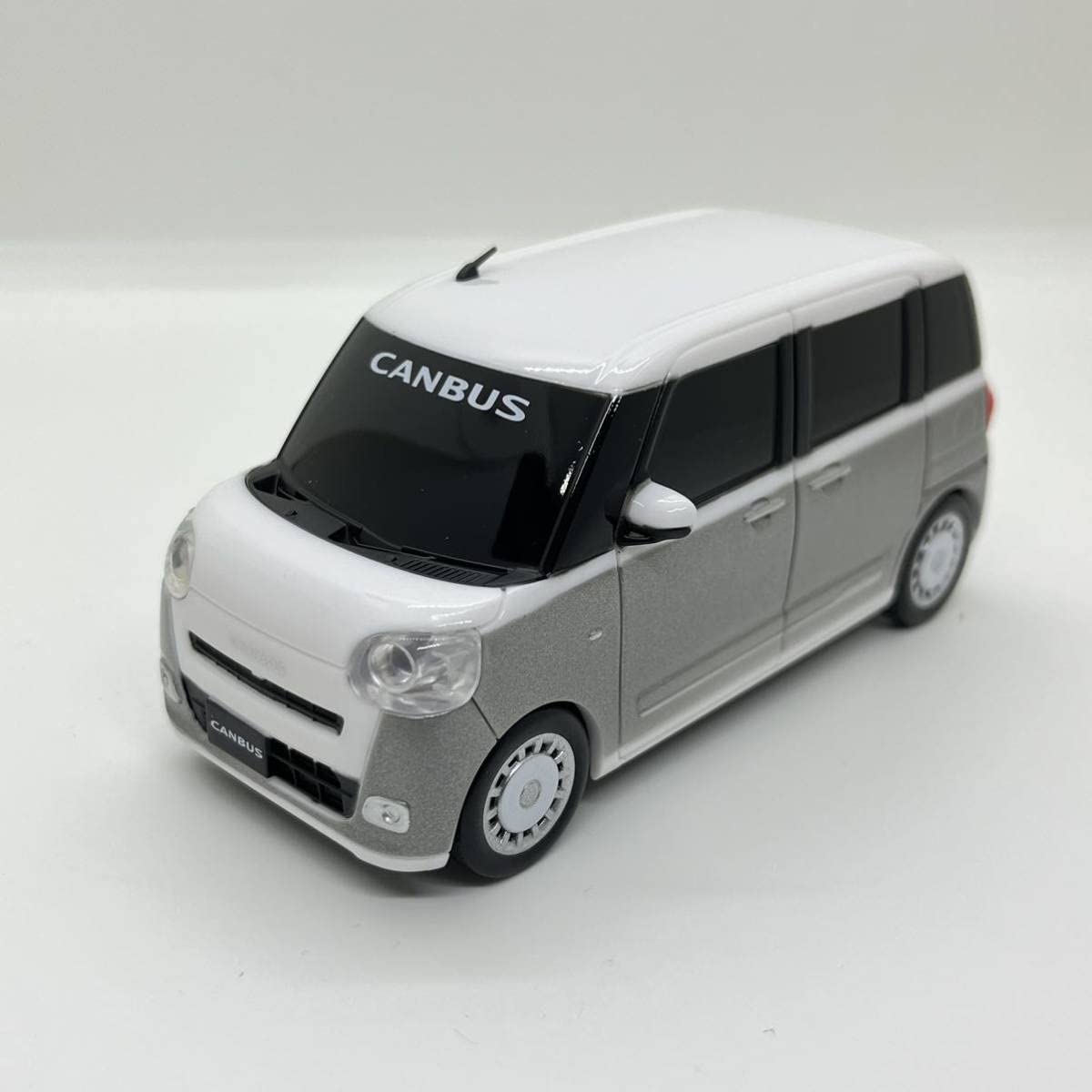 Amazon | 新型 ダイハツ ムーヴキャンバス CANBUS 1/32 プルバックカー