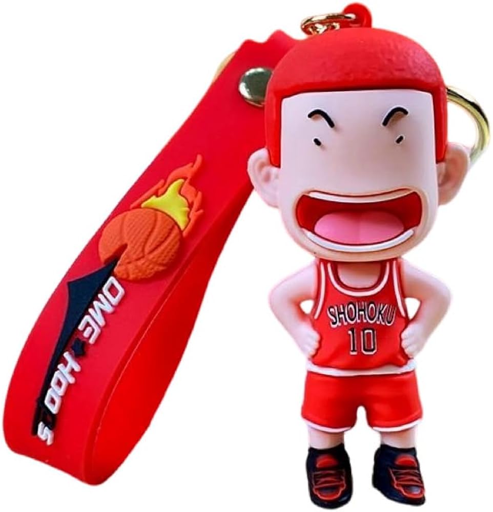 Amazon.co.jp: [tsubame E-TIME] スラムダンク キーホルダー THE FIRST