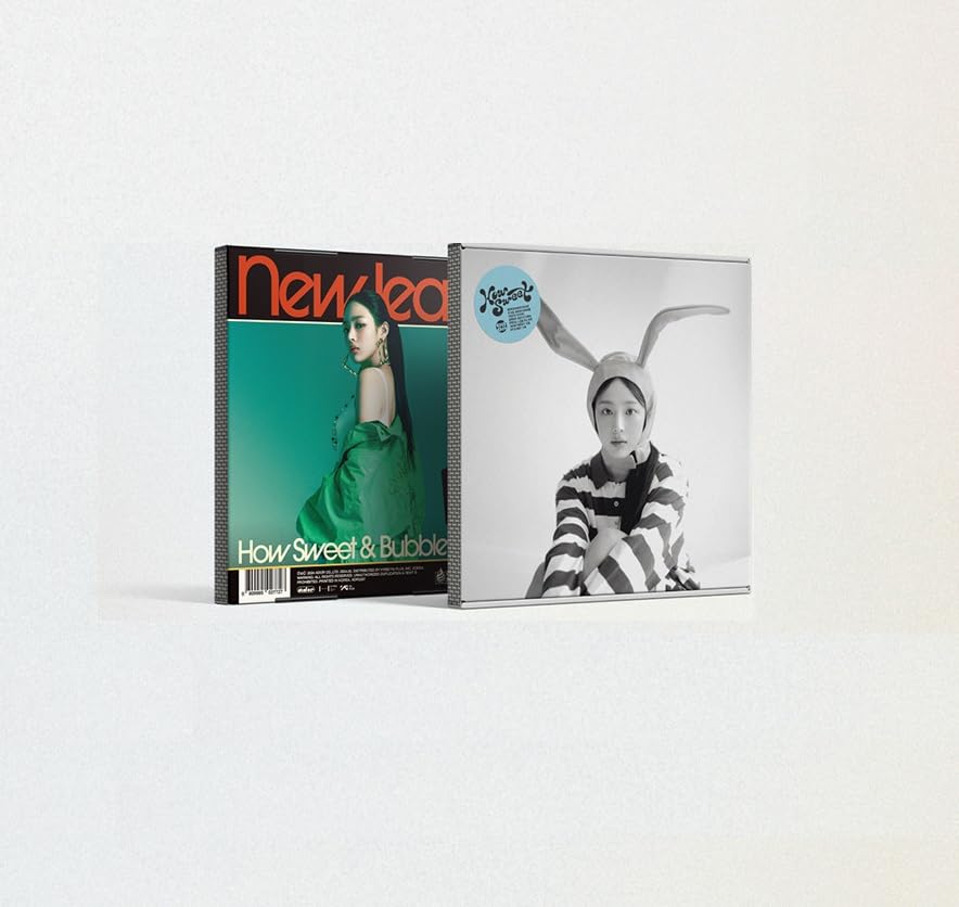 Amazon.co.jp: ニュージーンズ NewJeans - ダブルシングル How Sweet