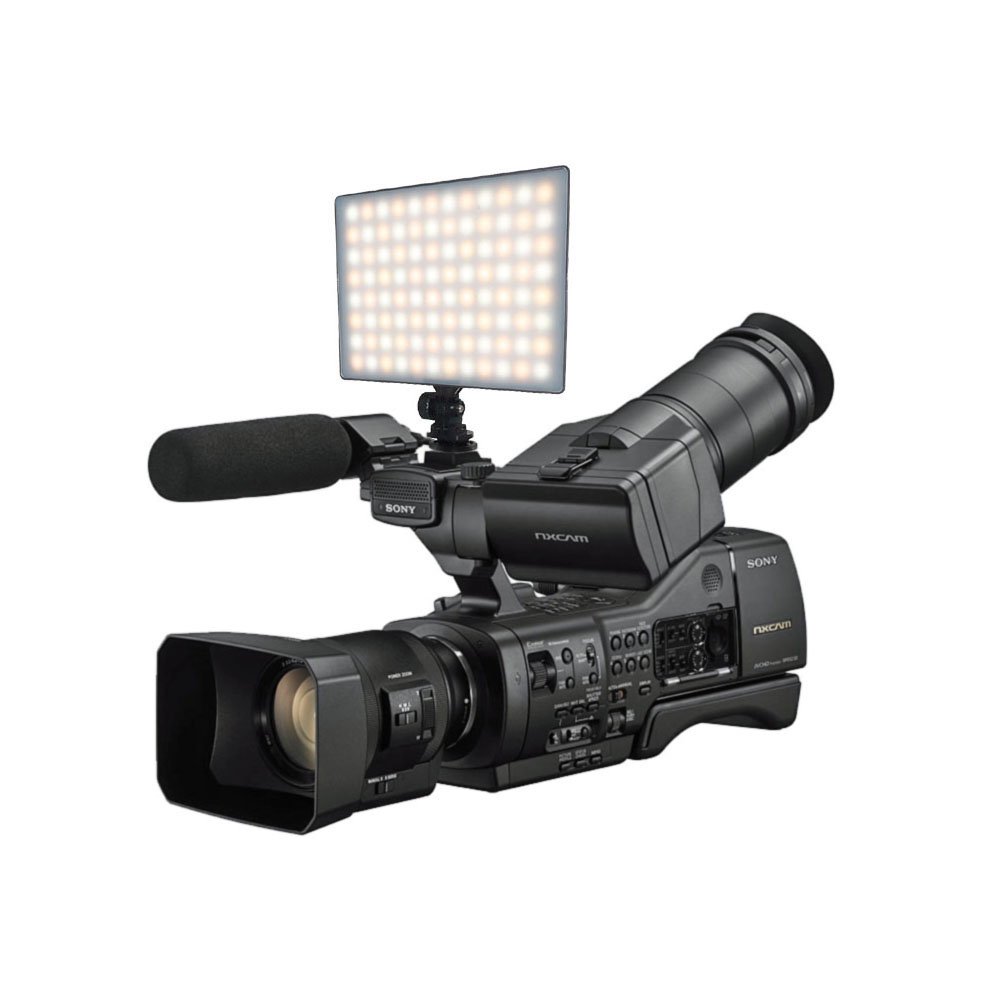 Amazon | LPL LEDライト LEDライトワイドVL-5500XP L27552 | 定常光