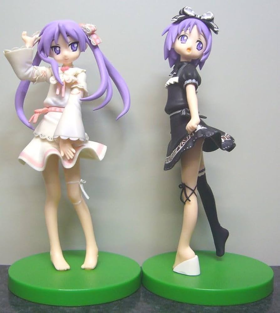 Amazon | らき☆すた エクストラフィギュア GOTHIC GARDEN 柊かがみ