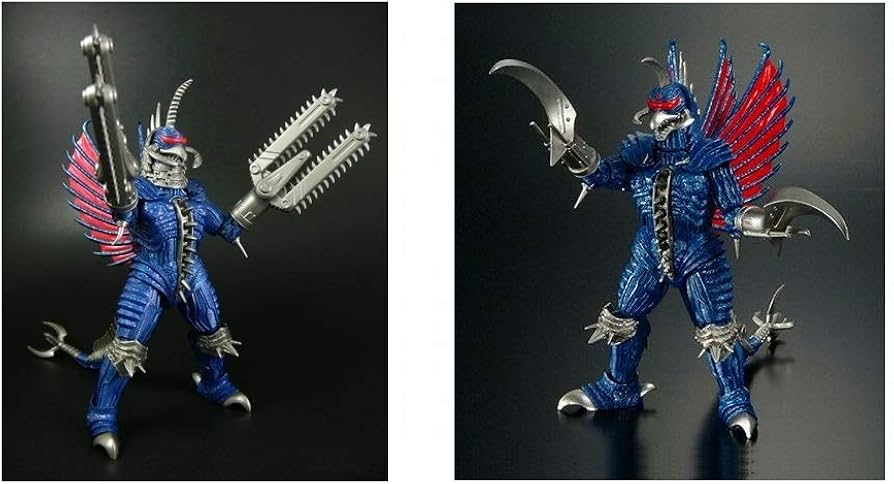 Amazon.co.jp: GD-76超合金 ガイガン2005 : ホビー