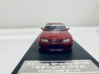 Amazon | 1/43 HPI ザウルスチャンプ スカイライン GT-R (R32) 1991
