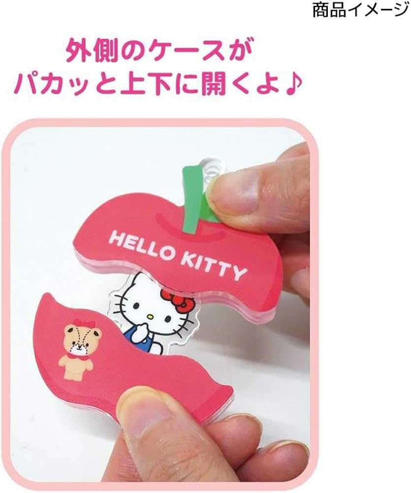 Amazon.co.jp: ケイカンパニー(K Company) ハローキティ パカッと