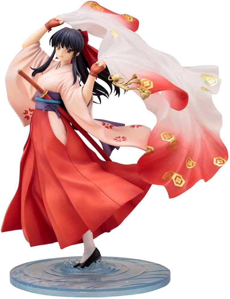 Amazon.co.jp: 壽屋 ARTFX J サクラ大戦 真宮寺さくら 1/8スケール PVC