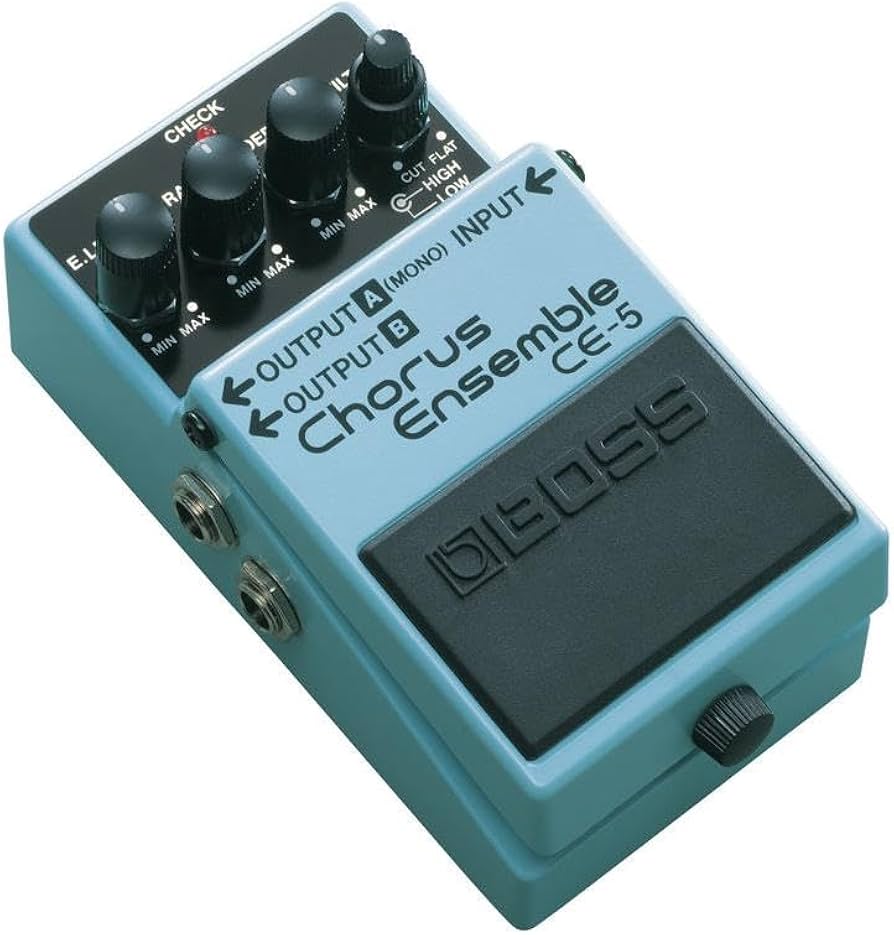 Amazon.co.jp: BOSS Chorus Ensemble CE-5 : 楽器・音響機器