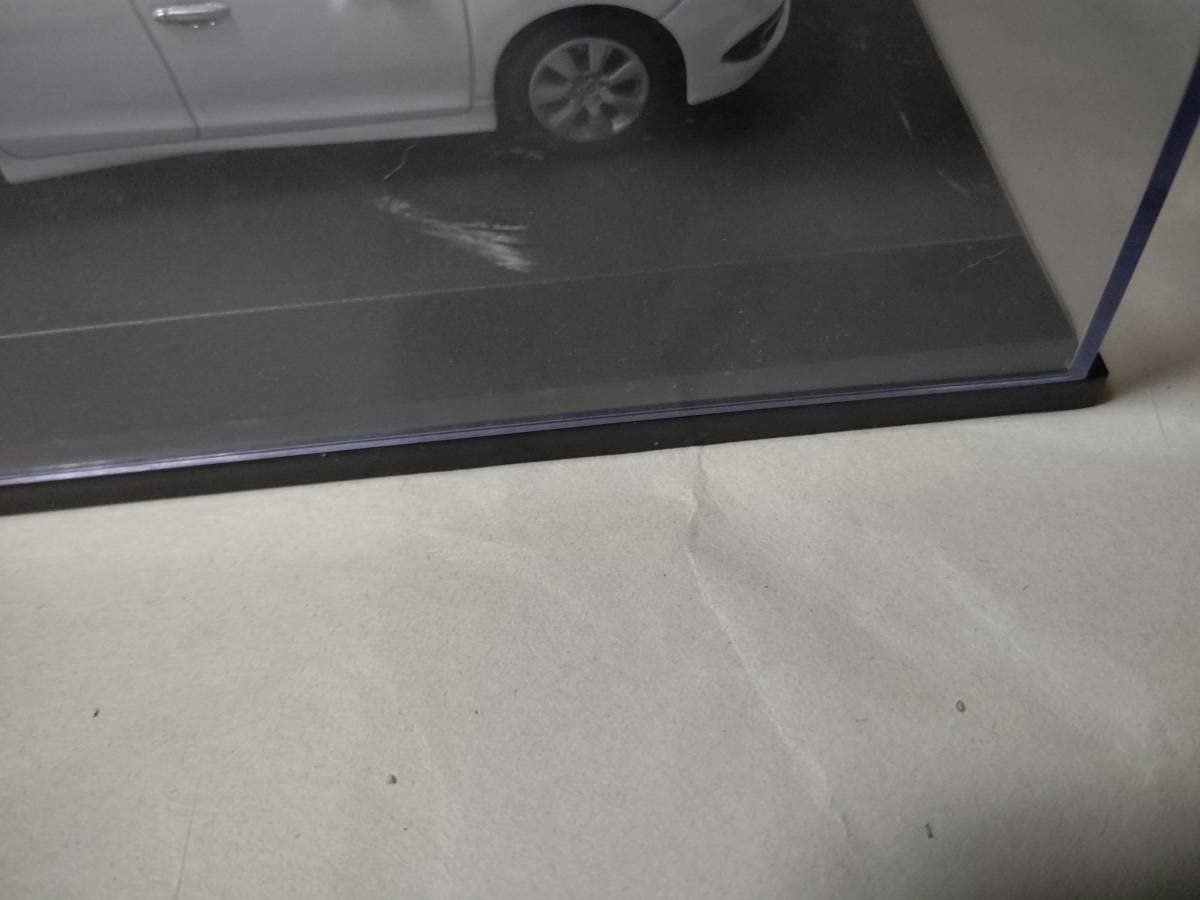 Amazon | 1/43 ホンダ ジェイド カラーサンプル ホワイト系 HONDA JADE