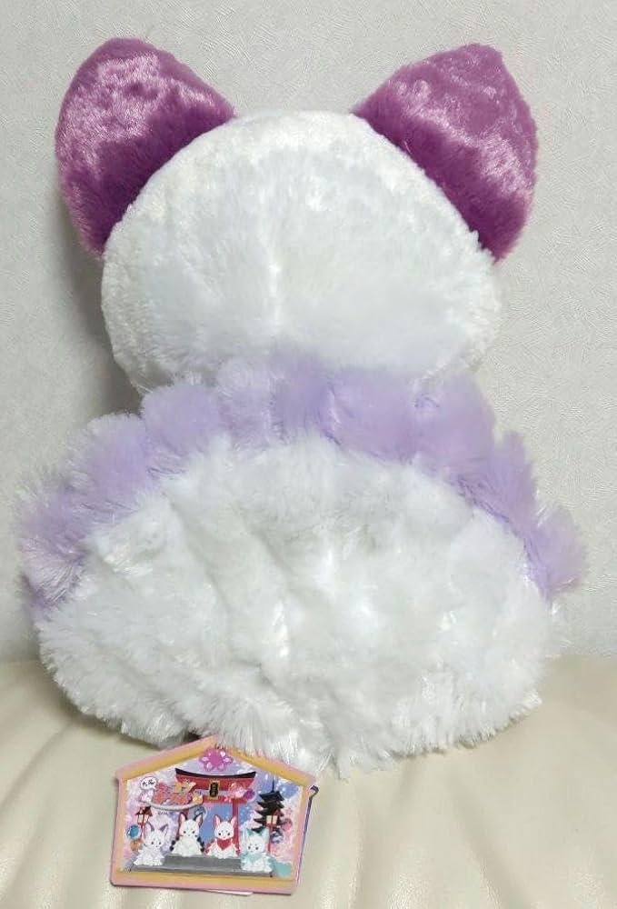 Amazon.co.jp: ちょコンと 九尾のキツネ 夢うつつ ぬいぐるみ ひしもち