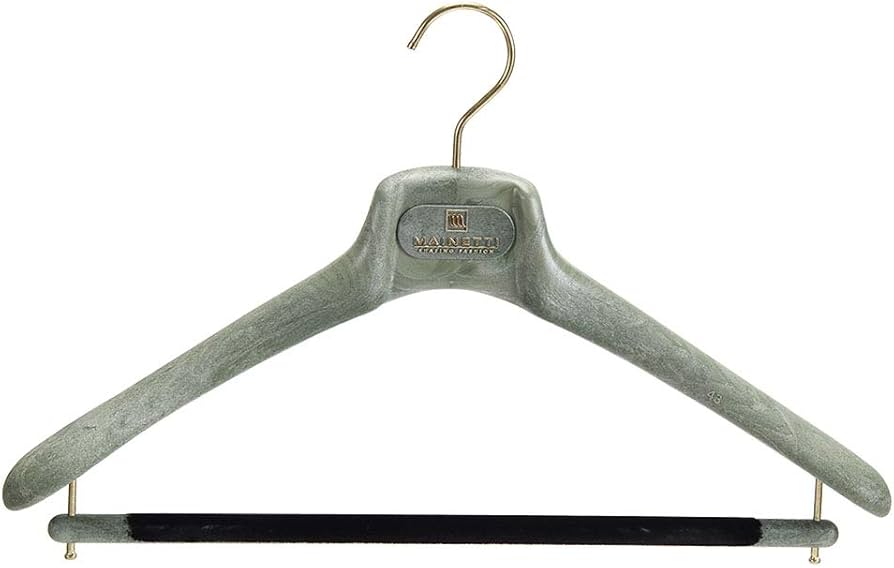 Amazon.co.jp: ハンガー [マイネッティ ]Mainetti SAR43CS Hanger