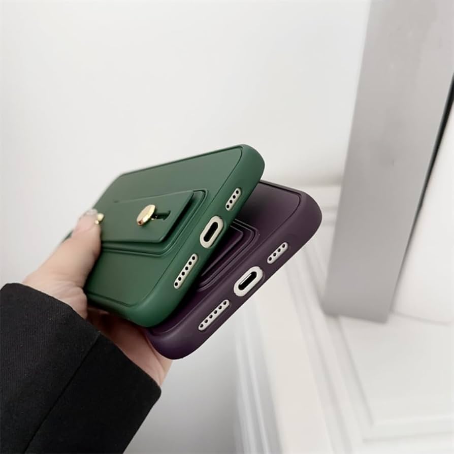 Amazon.co.jp: RNOZX iPhone XS用 カラフル リストストラップホルダー