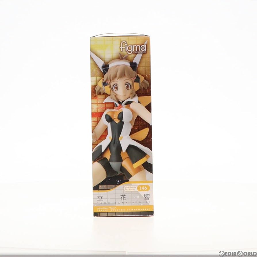 Amazon | [FIG]figma(フィグマ) 146 立花響(たちばなひびき) 戦姫絶唱