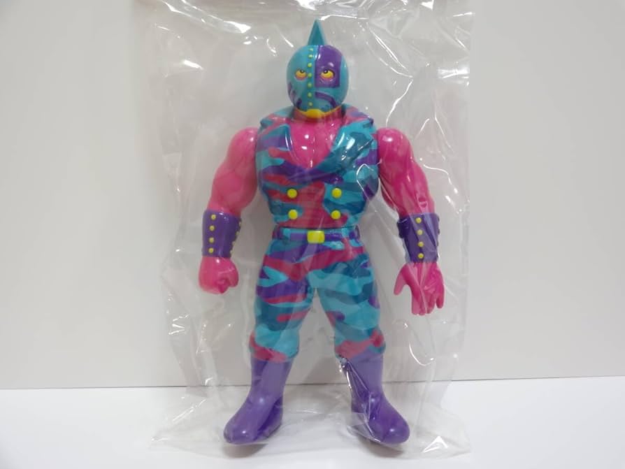 Amazon.co.jp: ファイブスタートイ×アートジャンキー NSC キン肉マン