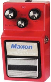 Amazon.com: Maxon CP-9 Pro+ Compressor : Musical Instruments