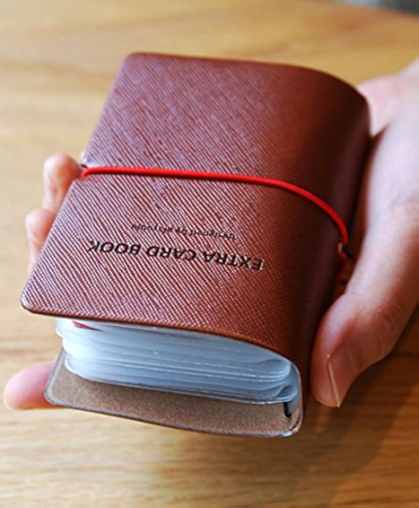 Amazon.co.jp: [PLAY OBJE] 【Extra Card Book】 カードケース (sweet