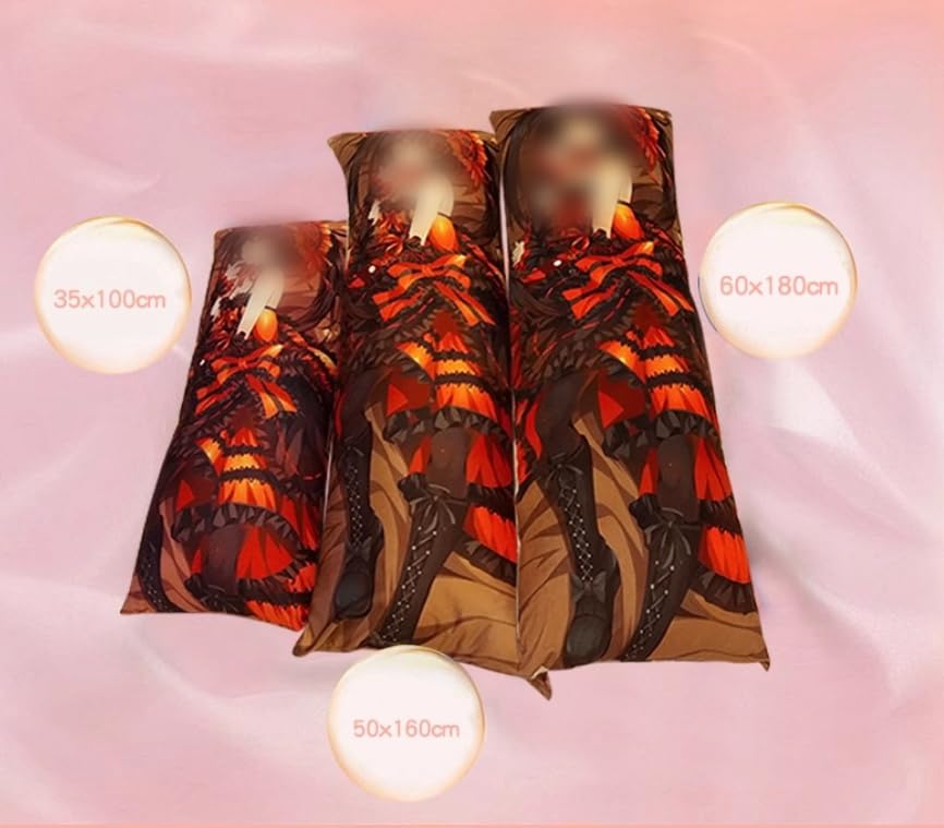 Amazon｜黒執事 長 抱き枕 クッション 背当て シエル セバスチャン