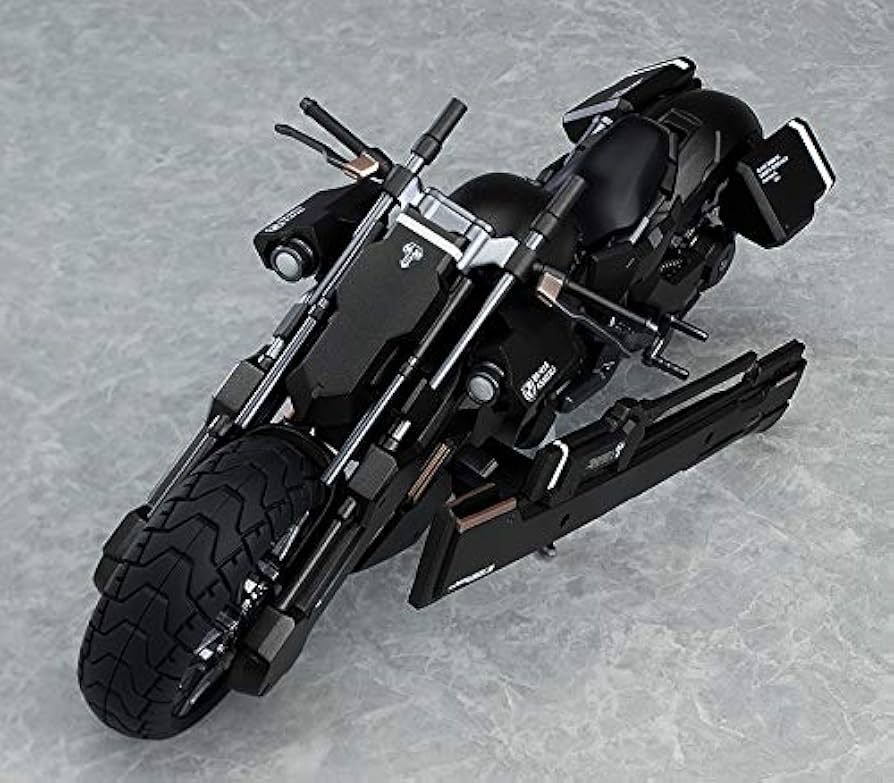 Amazon.com: Max Factory Heavily Armed High School Girls: ex:Ride