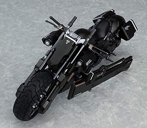 Amazon | Max Factory ex:ride 重兵装型女子高生 BK91A ノンスケール