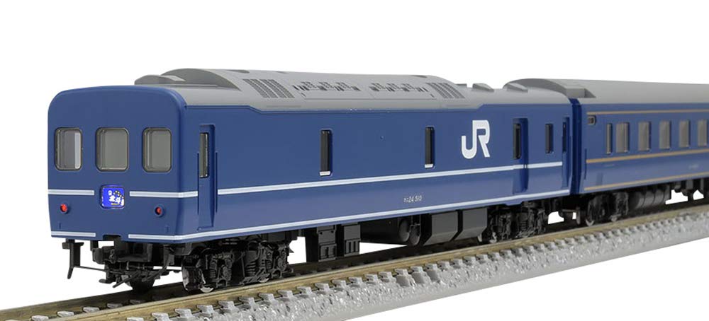 Amazon | TOMIX Nゲージ 24系25形 北斗星・JR東日本仕様 基本セットB 7