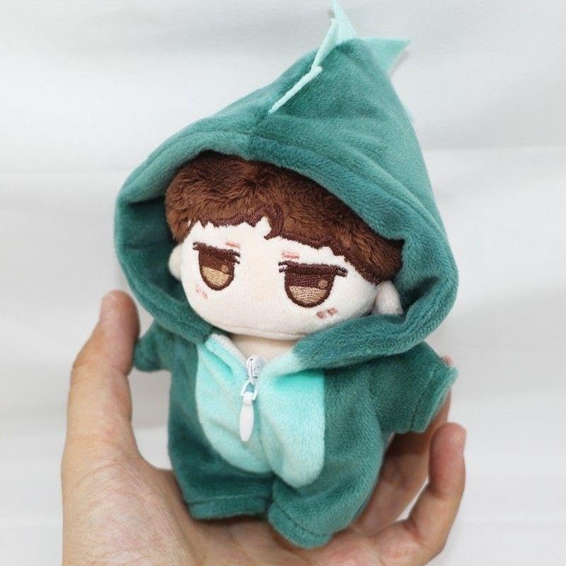 Amazon.co.jp: CLOGRATIA ぬい服 10cm用 恐竜デザイン 着せ替え