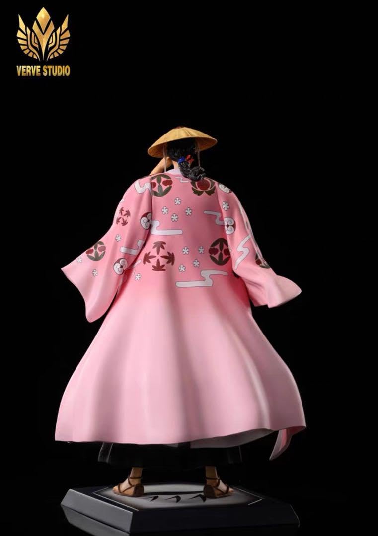 Amazon | BLEACH ブリーチ 京楽春水 Verve ガレージキット フィギュア