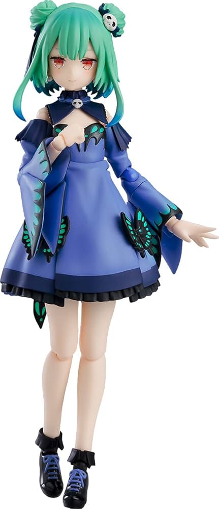 Amazon | figma ホロライブプロダクション 潤羽るしあ ノンスケール