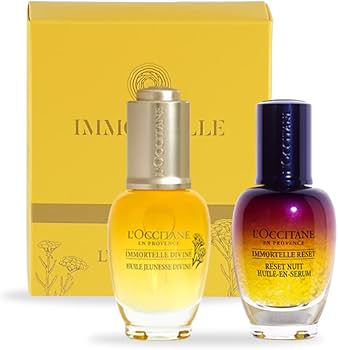 Amazon.co.jp: ロクシタン(L'OCCITANE) イモーテル エキスパートデュオ