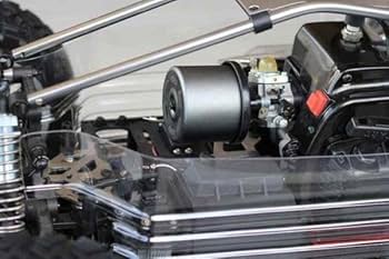 Amazon.co.jp: FSレーシング FS-RACING 1/5 モンスタートラック 11803