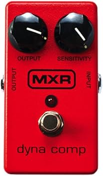 Amazon.com: MXR® Dyna Comp® Compressor : Musical Instruments