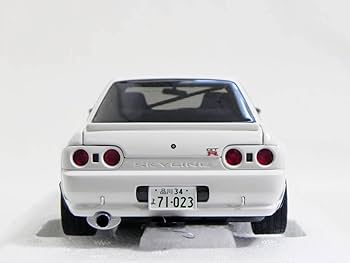 Amazon.co.jp: オートアート 1/18 湾岸ミッドナイト 日産 スカイライン