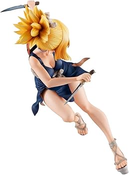 Amazon.com: Megahouse GALS Series Dr.Stone Kohaku, Multiple Colors
