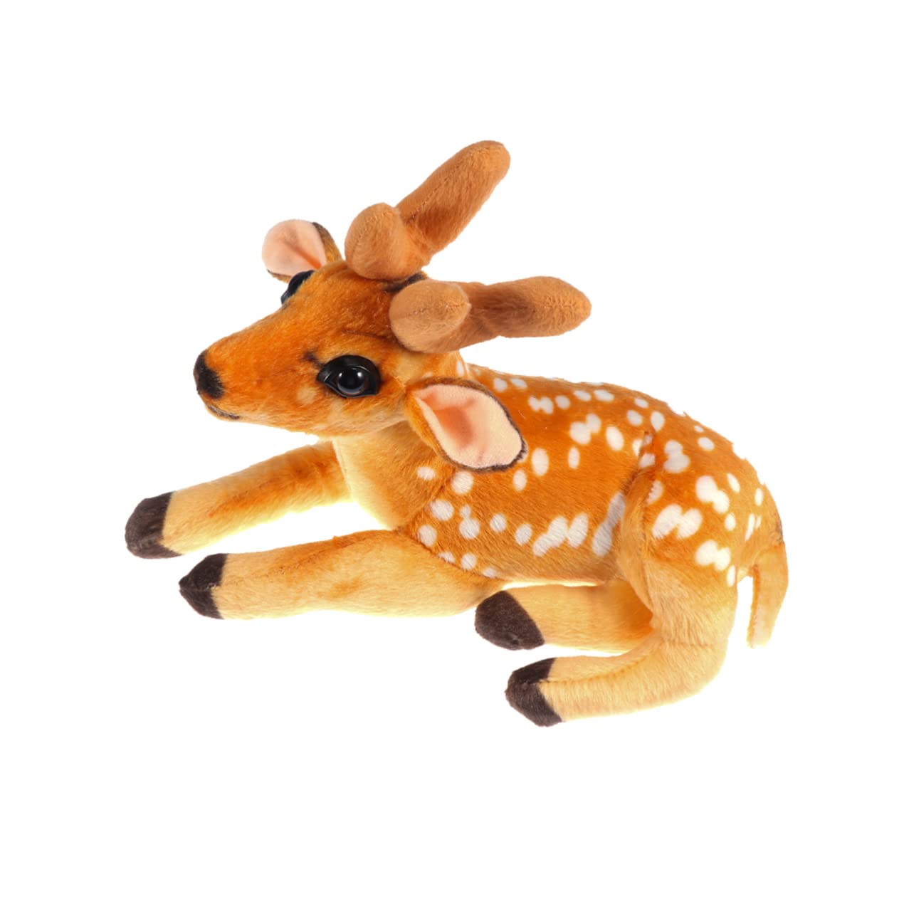 Amazon.co.jp: LIFKICH ルドルフ ぬいぐるみ ルドルフ赤鼻のトナカイの