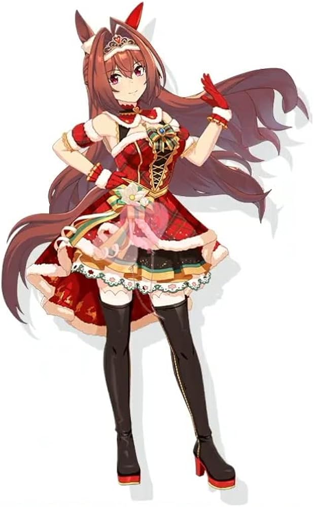 Amazon.co.jp: ウマ娘プリティーダービー 緋色のニュイ・エトワレ