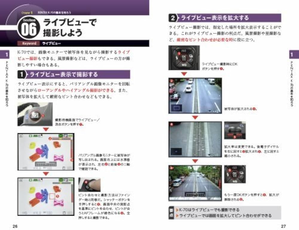 Amazon.co.jp: 今すぐ使えるかんたんmini PENTAX K-70 基本&応用 撮影