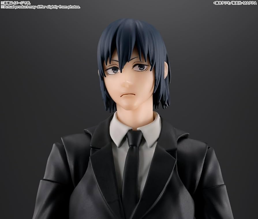 Amazon.co.jp: TAMASHII NATIONS S.H. Figuarts Chainsaw Man Aki