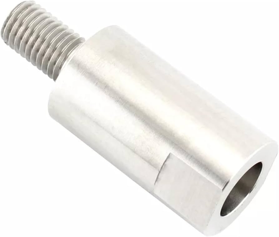 Amazon.com: ATEVtaa Replacement PW80 TTR90 Yamaha Stainless Steel