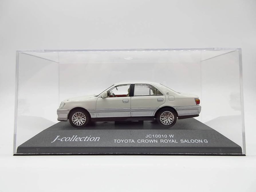 Amazon | 1/43 京商 J-collection トヨタ クラウン 170系