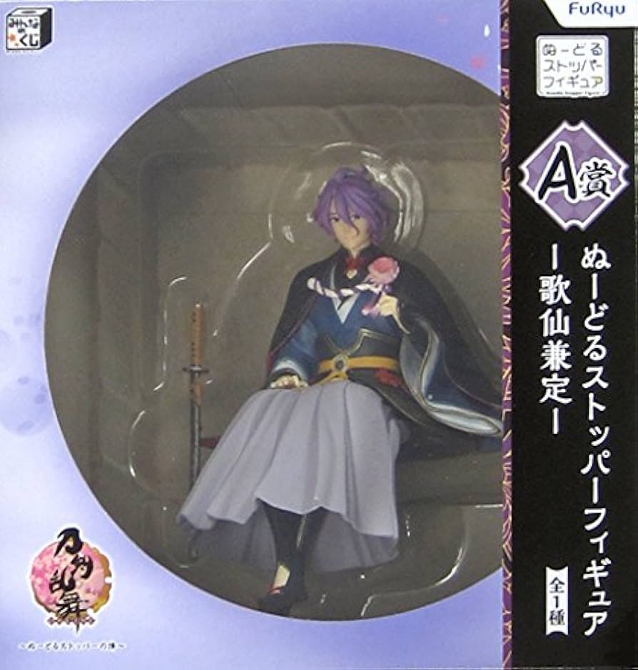 Amazon.co.jp: みんなのくじ 刀剣乱舞 ONLINE ぬーどるストッパーの陣