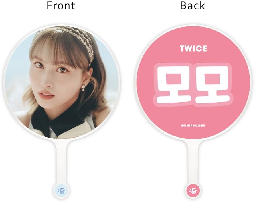 Amazon.co.jp: イメージピケット (Image Picket) うちわ - トゥワイス